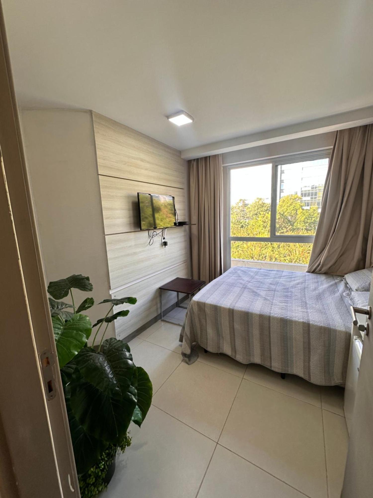 Apart-Hotel Recreio Dos Bandeirantes Rio de Janeiro Exterior photo