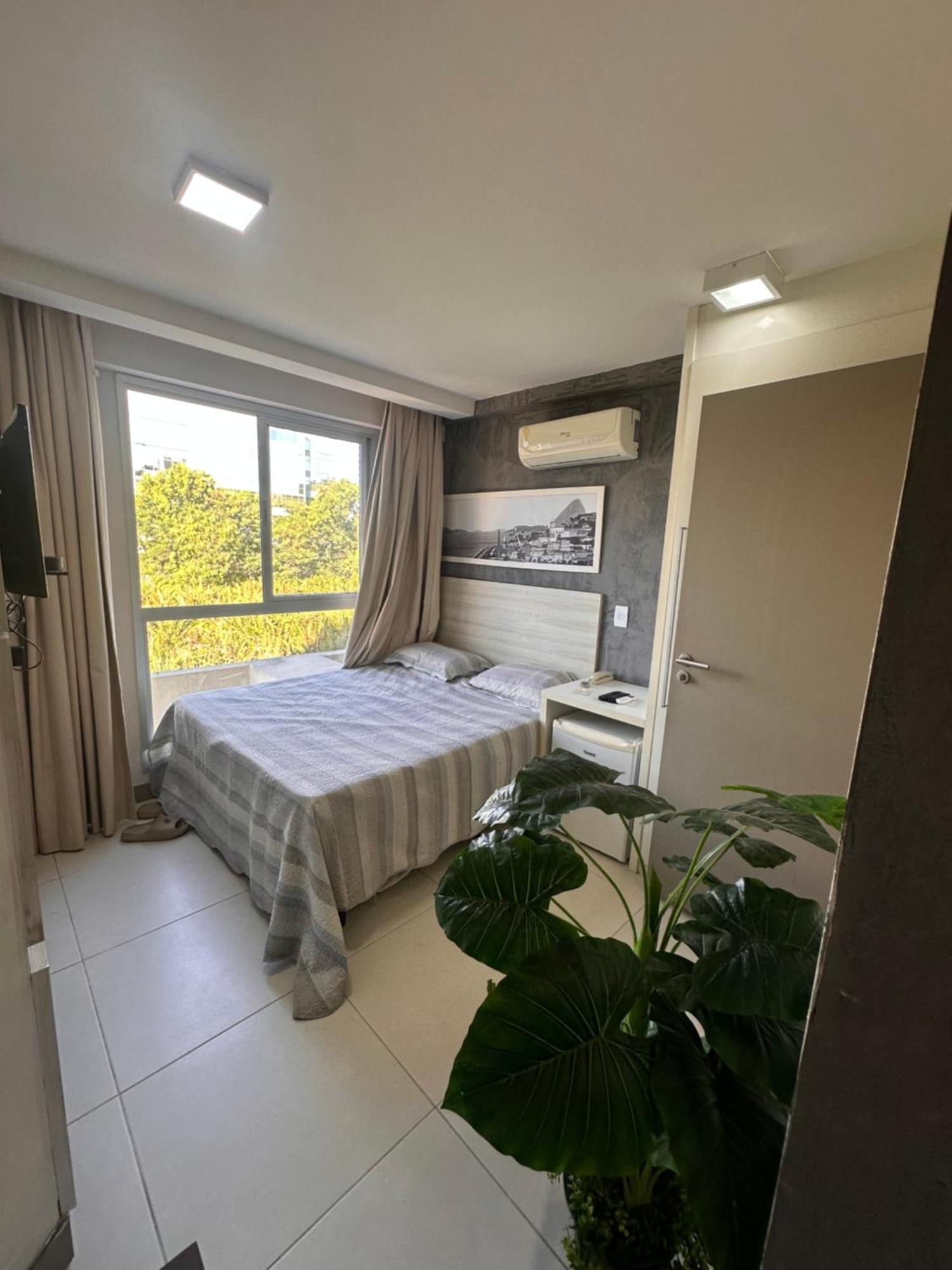 Apart-Hotel Recreio Dos Bandeirantes Rio de Janeiro Exterior photo